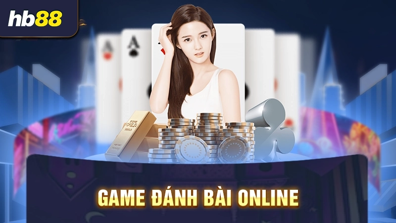 Game đánh bài HB88 online